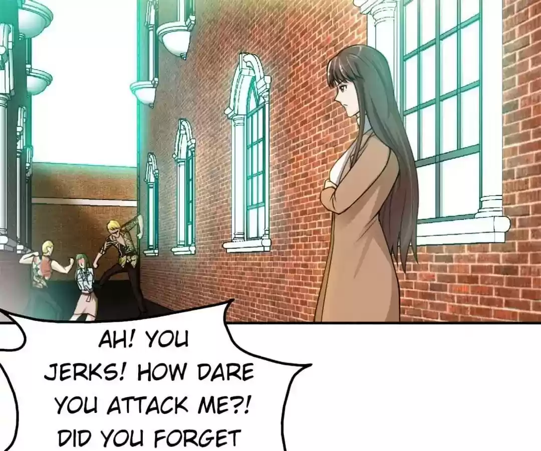 Taming The Possessive Girl Chapter 7: