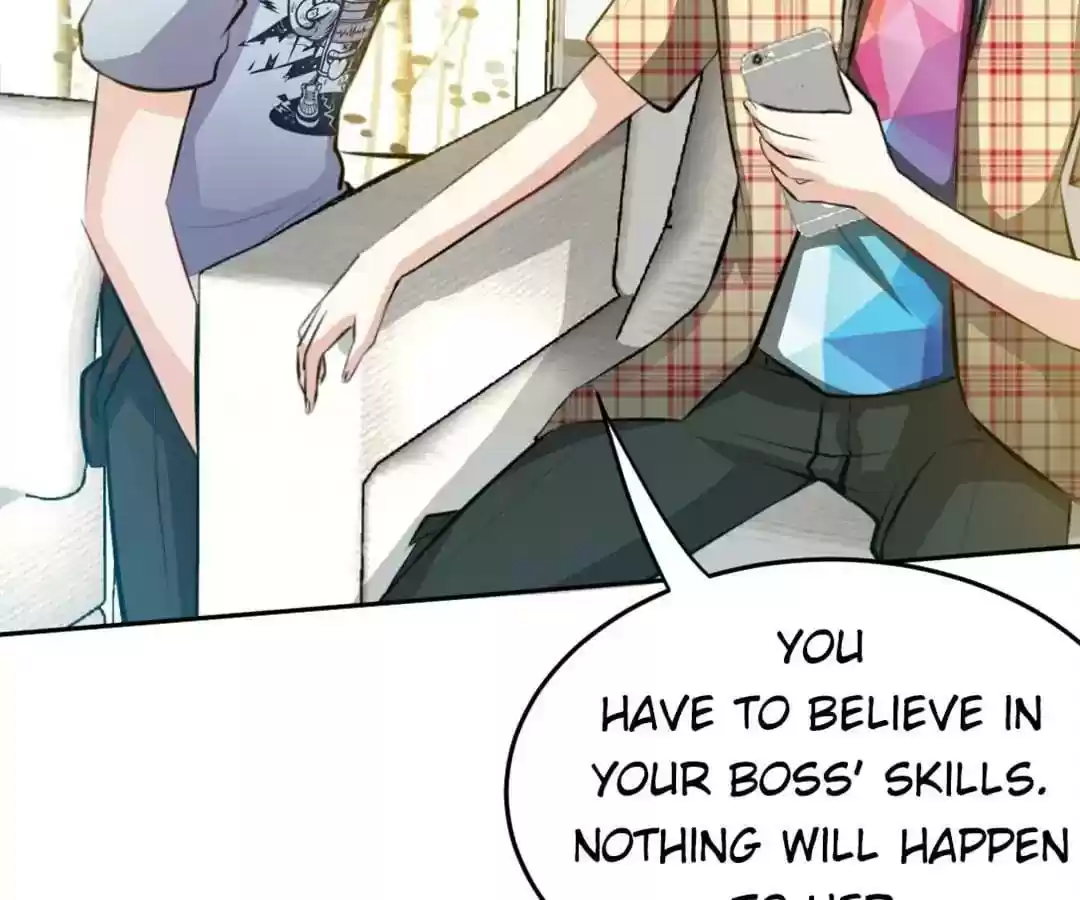 Taming The Possessive Girl Chapter 74