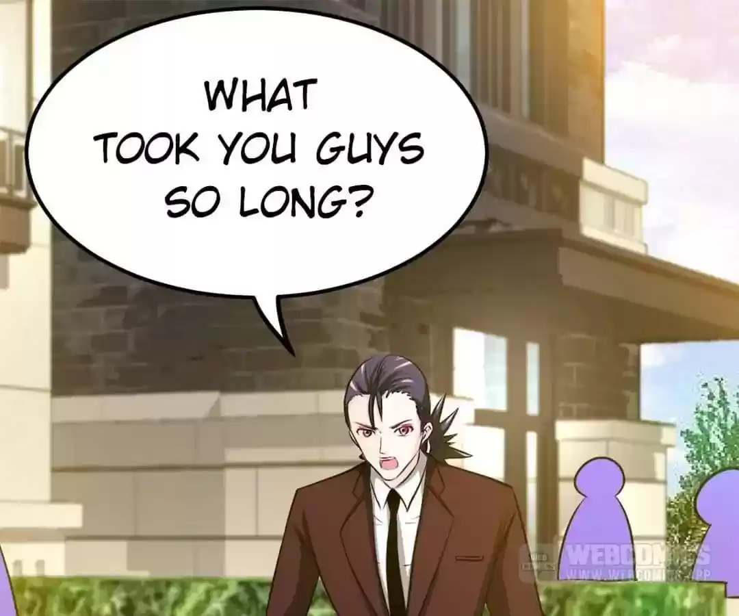 Taming The Possessive Girl Chapter 79