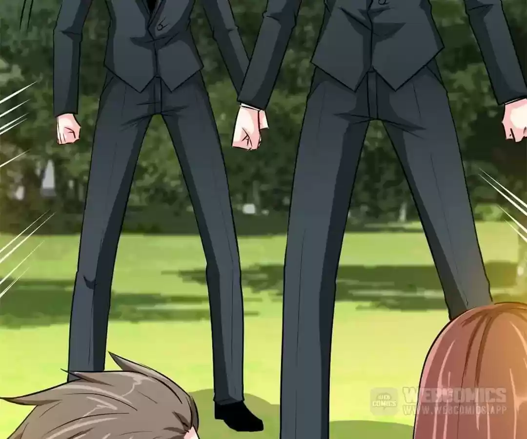 Taming The Possessive Girl Chapter 85