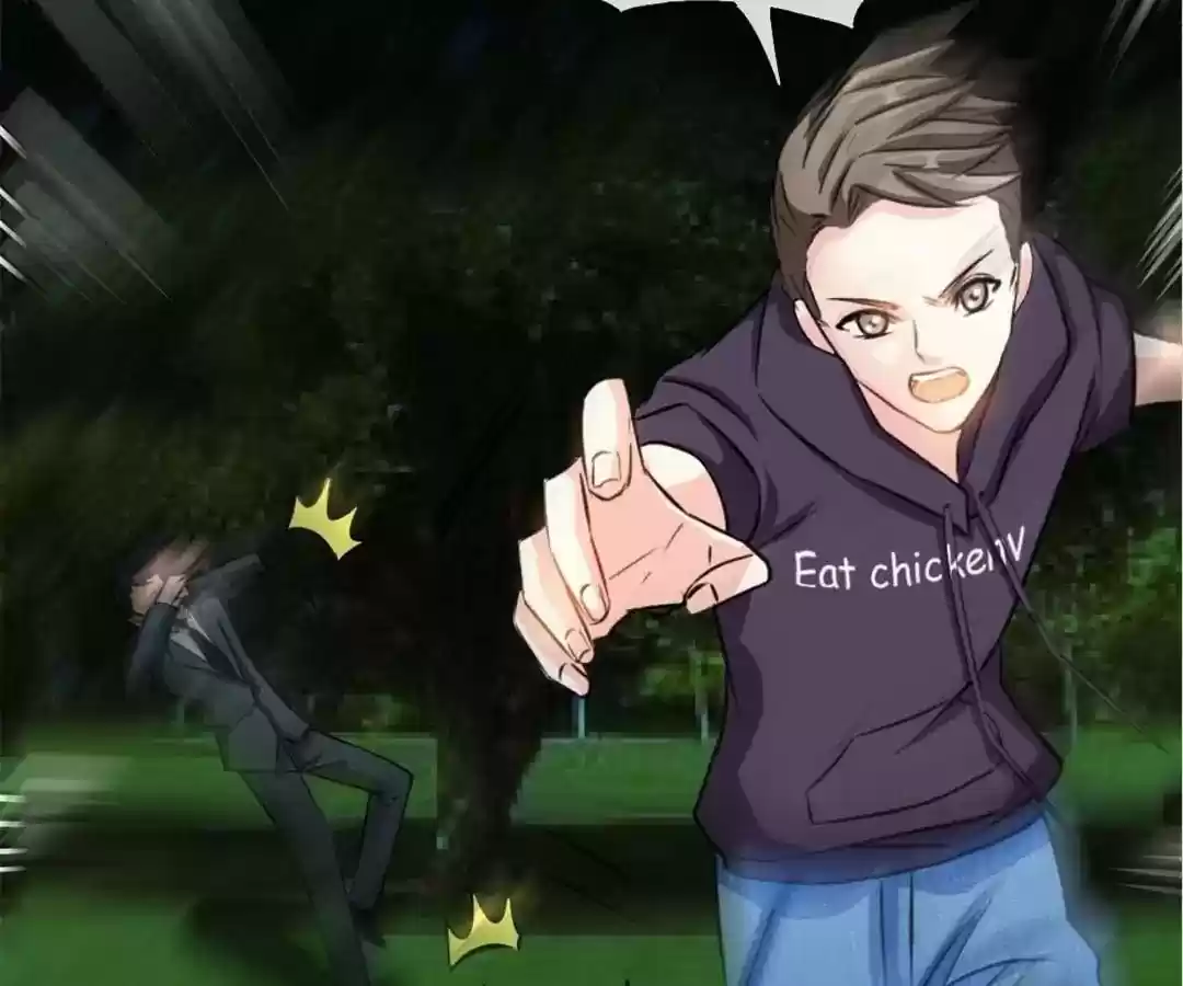 Taming The Possessive Girl Chapter 85