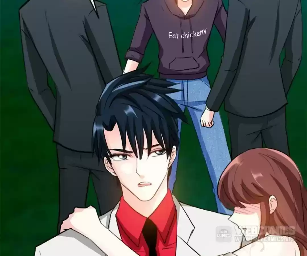 Taming The Possessive Girl Chapter 85