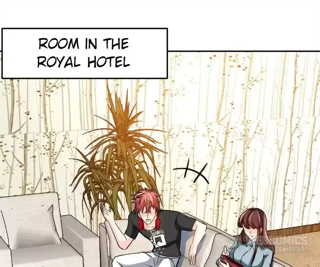 Taming The Possessive Girl Chapter 95