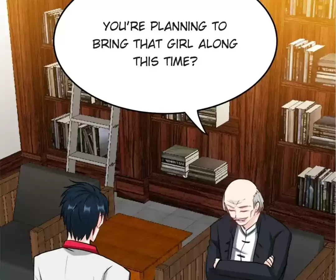 Taming The Possessive Girl Chapter 99