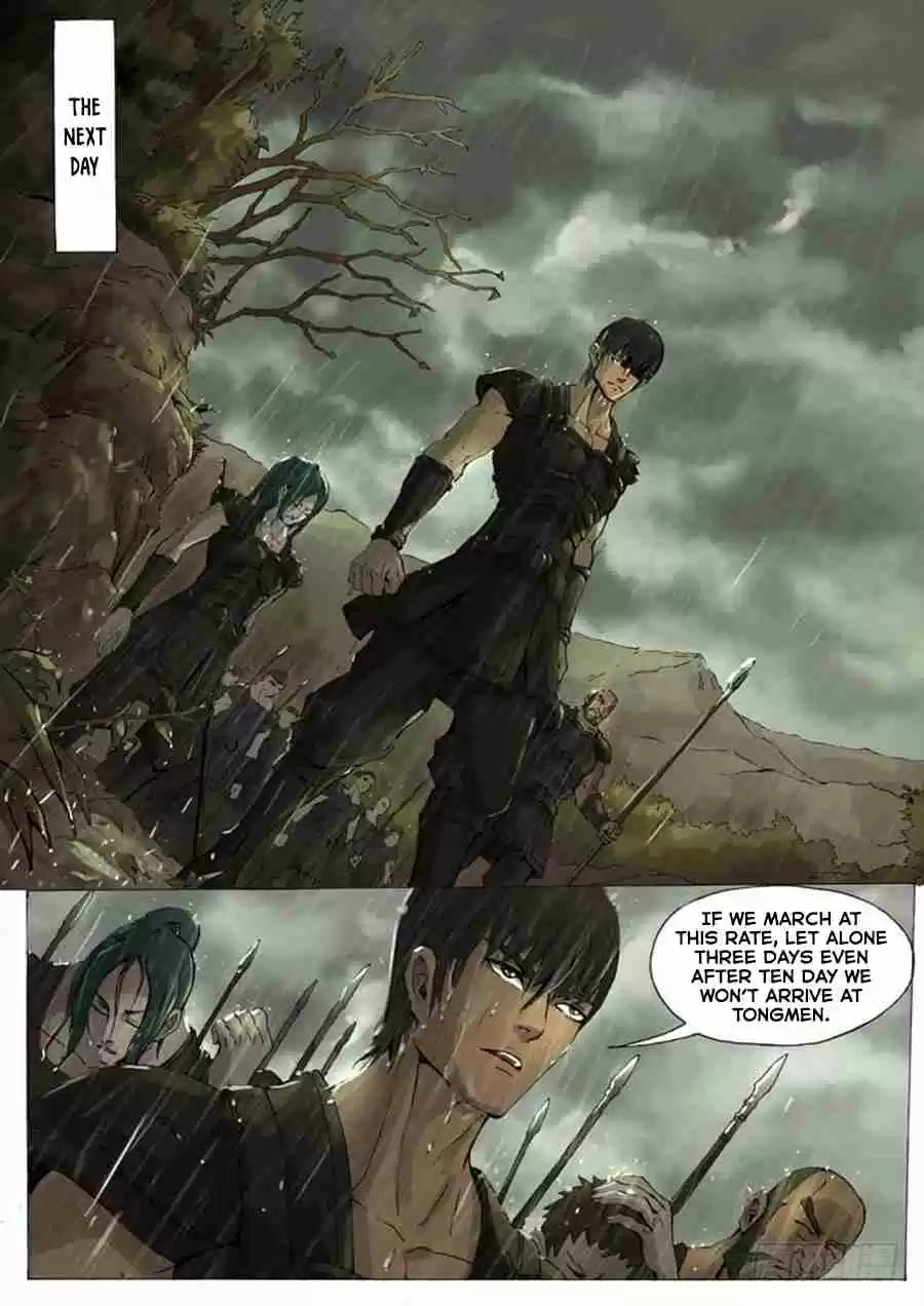 Tang Yin in Another Realm 10.1