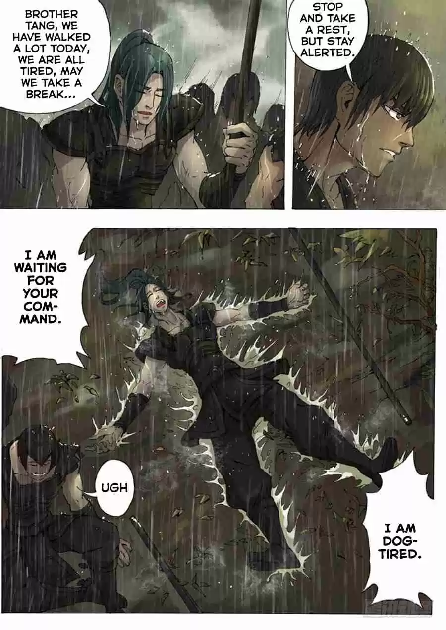 Tang Yin in Another Realm 10.1