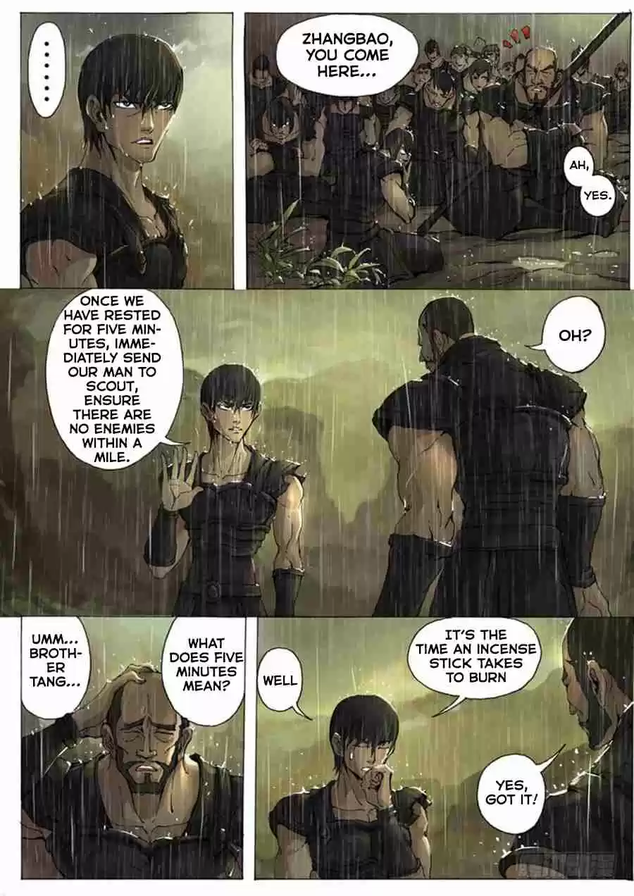 Tang Yin in Another Realm 10.1