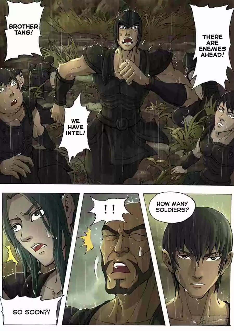 Tang Yin in Another Realm 10.1