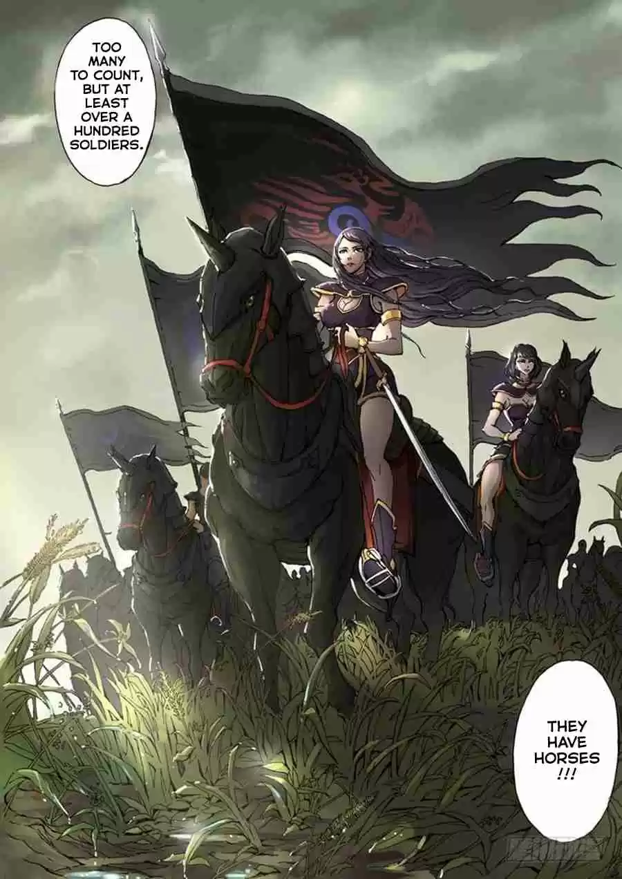 Tang Yin in Another Realm 10.1