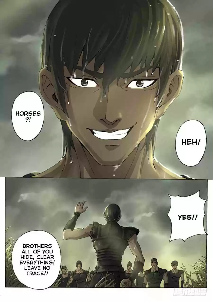 Tang Yin in Another Realm 10.1