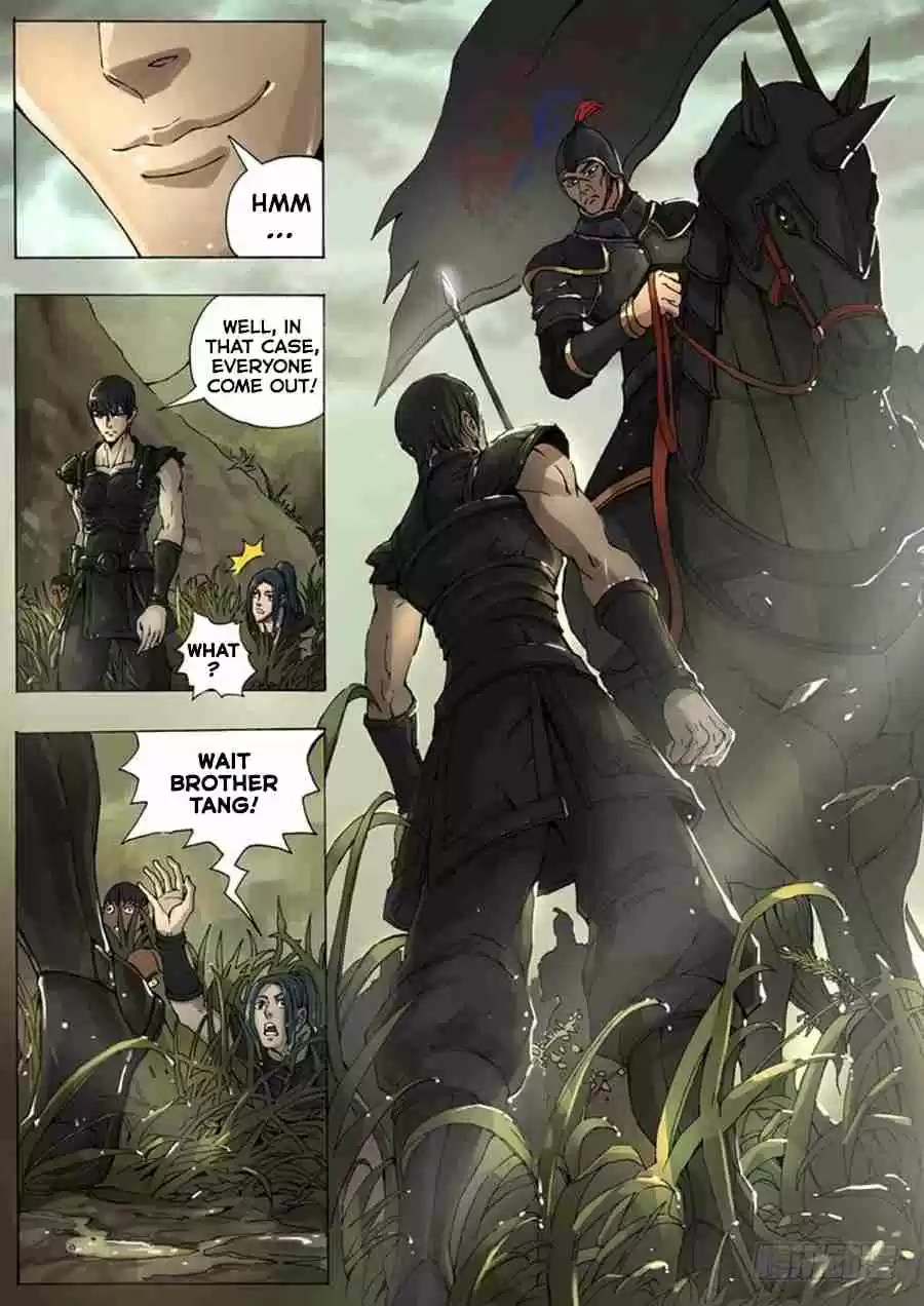 Tang Yin in Another Realm 10.2