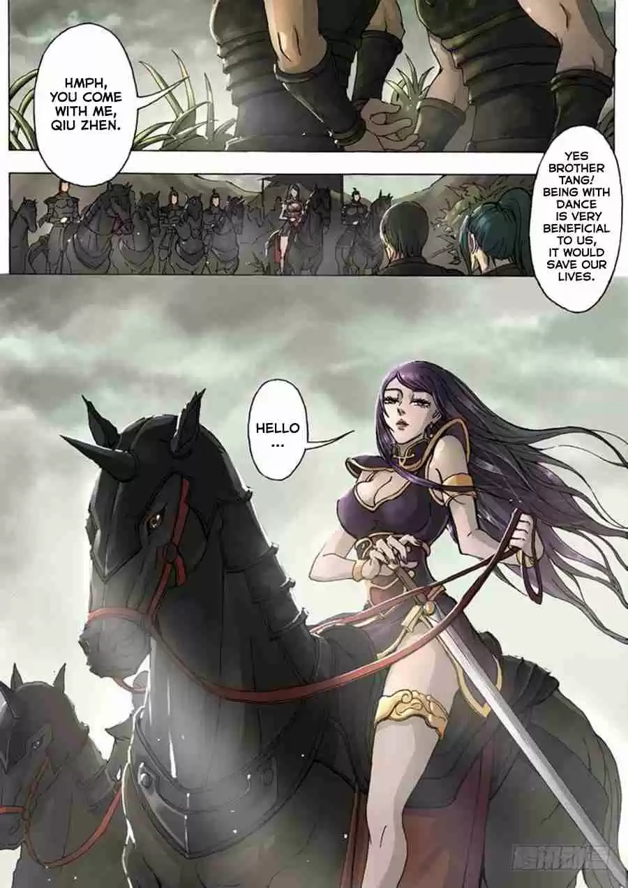 Tang Yin in Another Realm 10.2