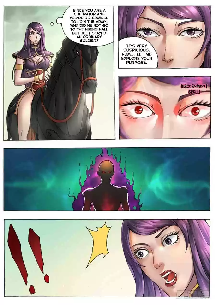 Tang Yin in Another Realm 11.2