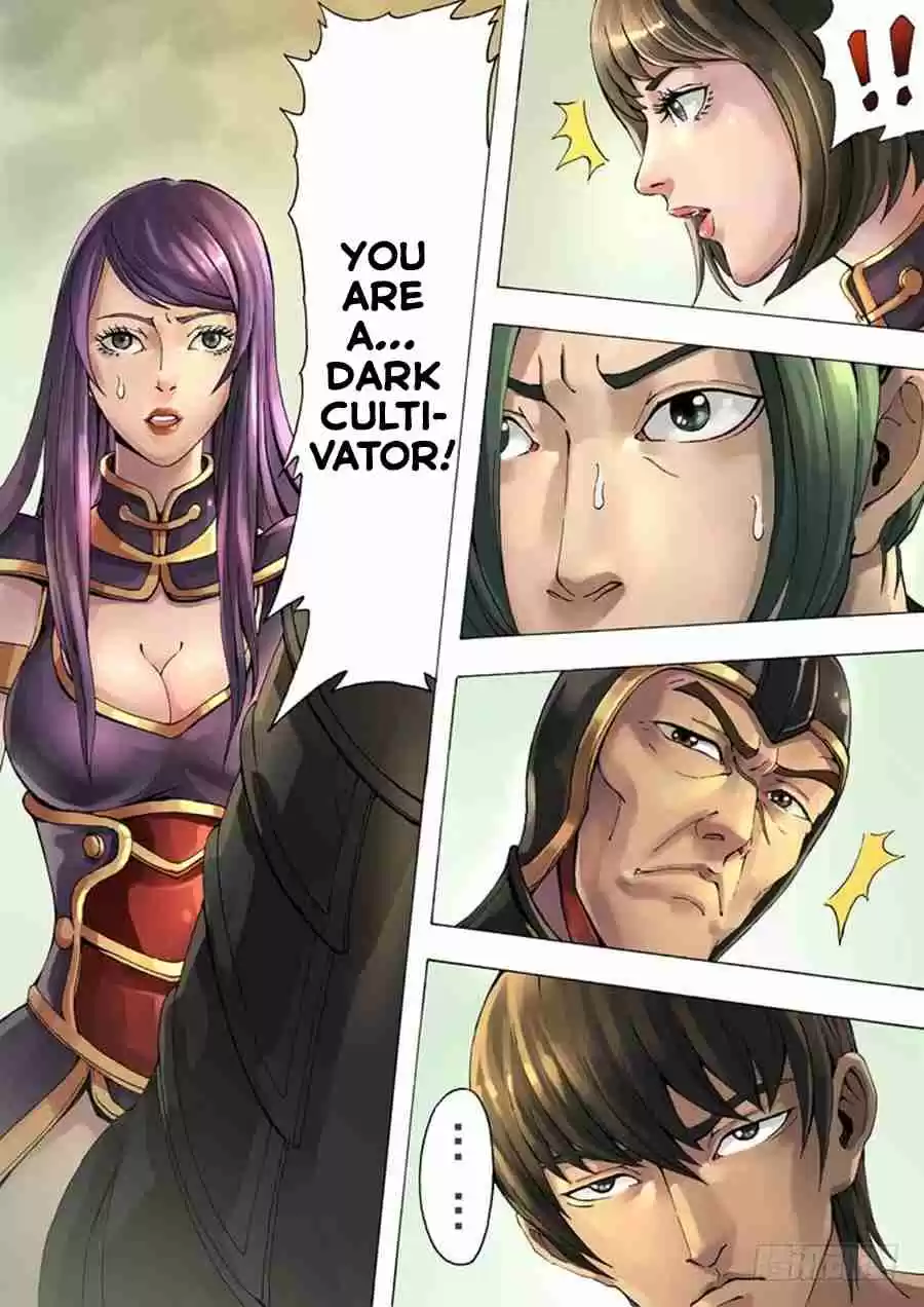 Tang Yin in Another Realm 11.2