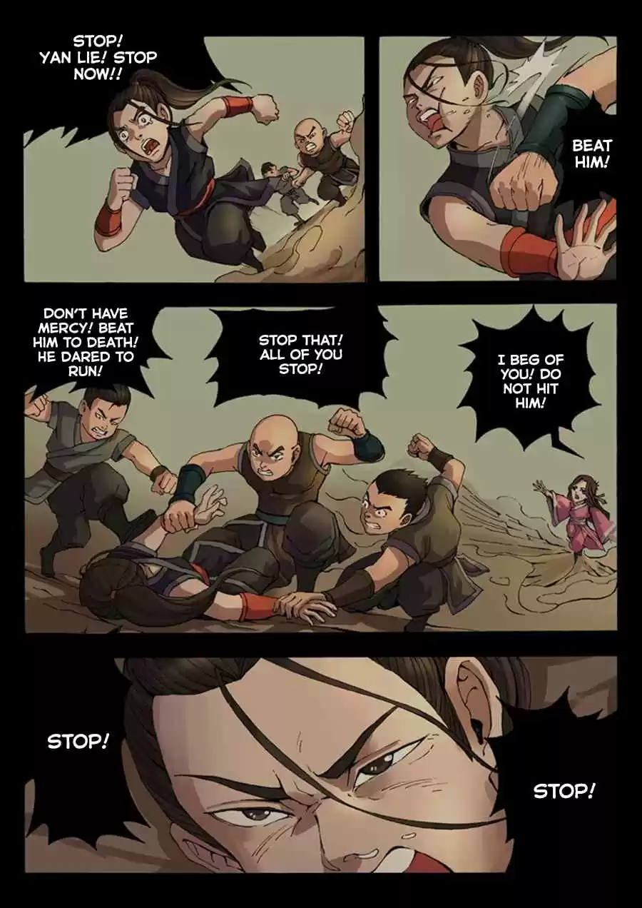 Tang Yin in Another Realm 11.2