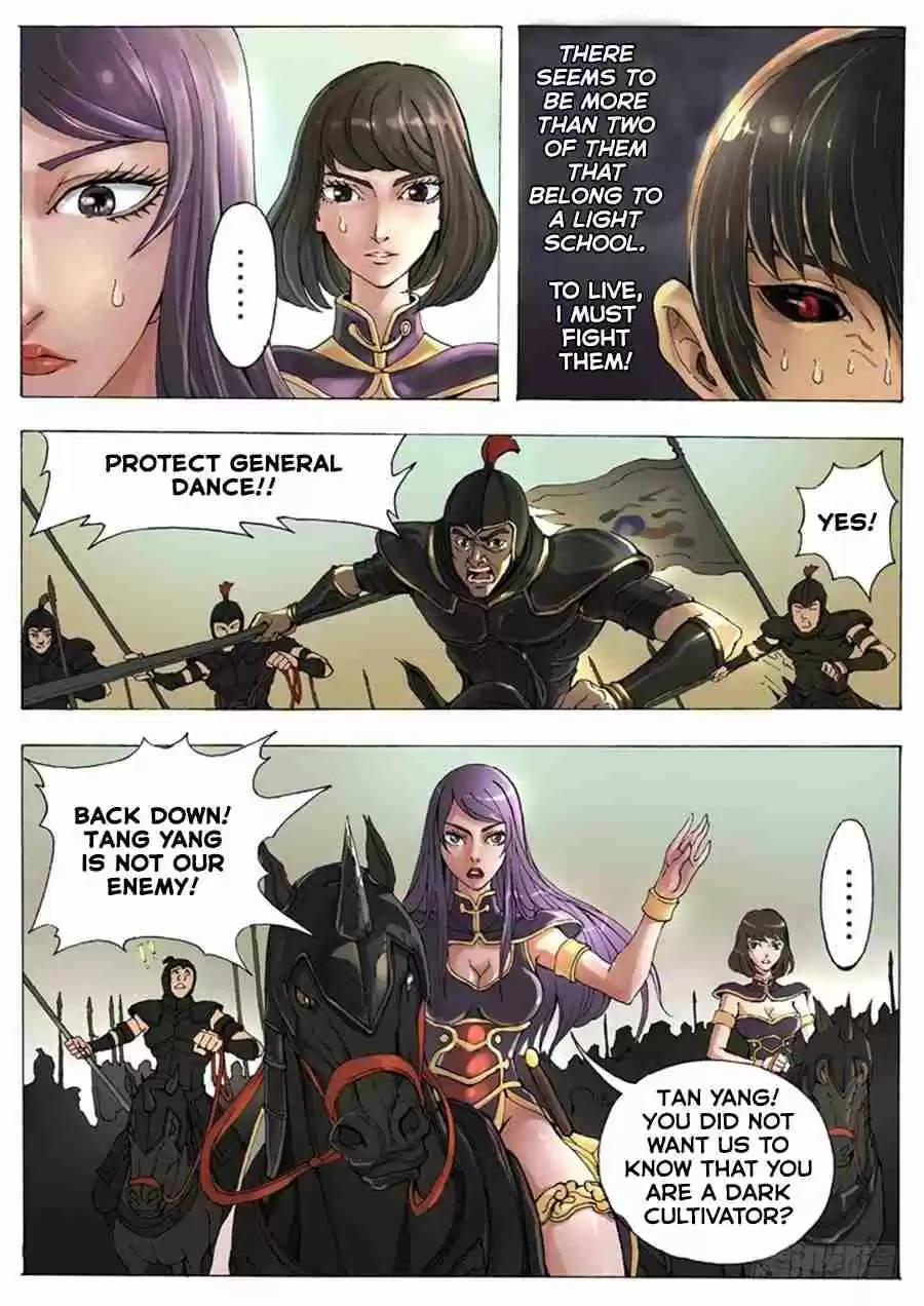 Tang Yin in Another Realm 11.2