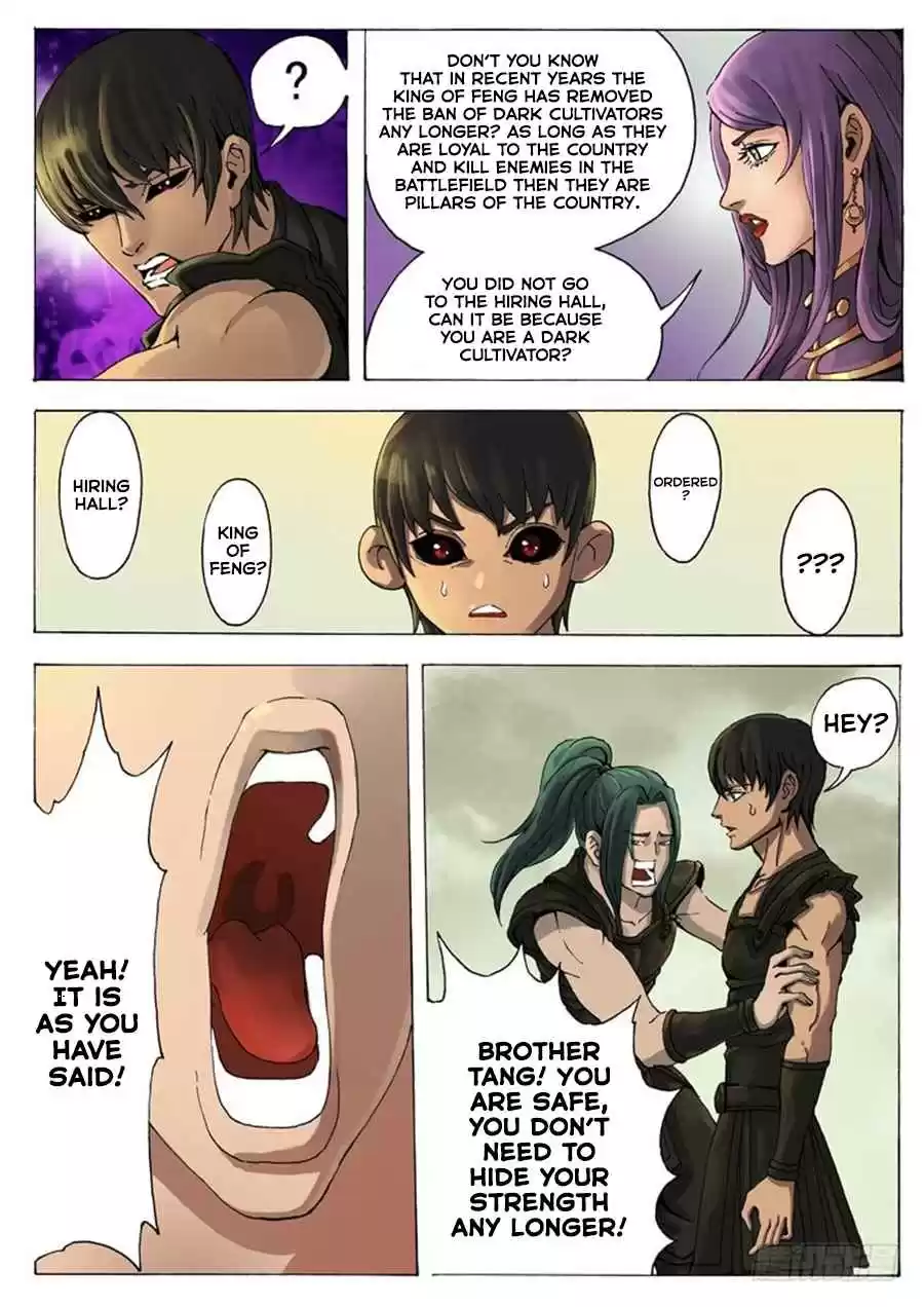 Tang Yin in Another Realm 11.2