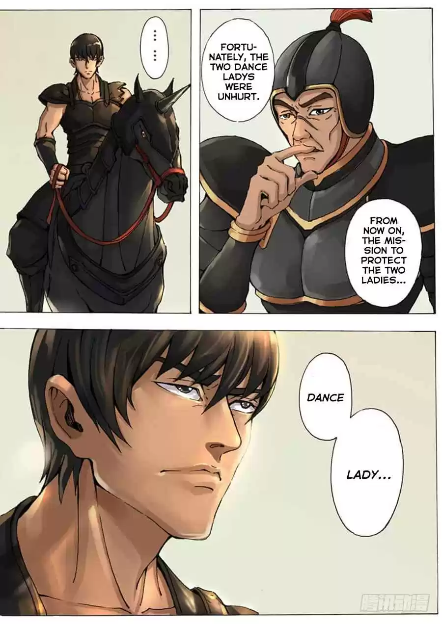 Tang Yin in Another Realm 12.1