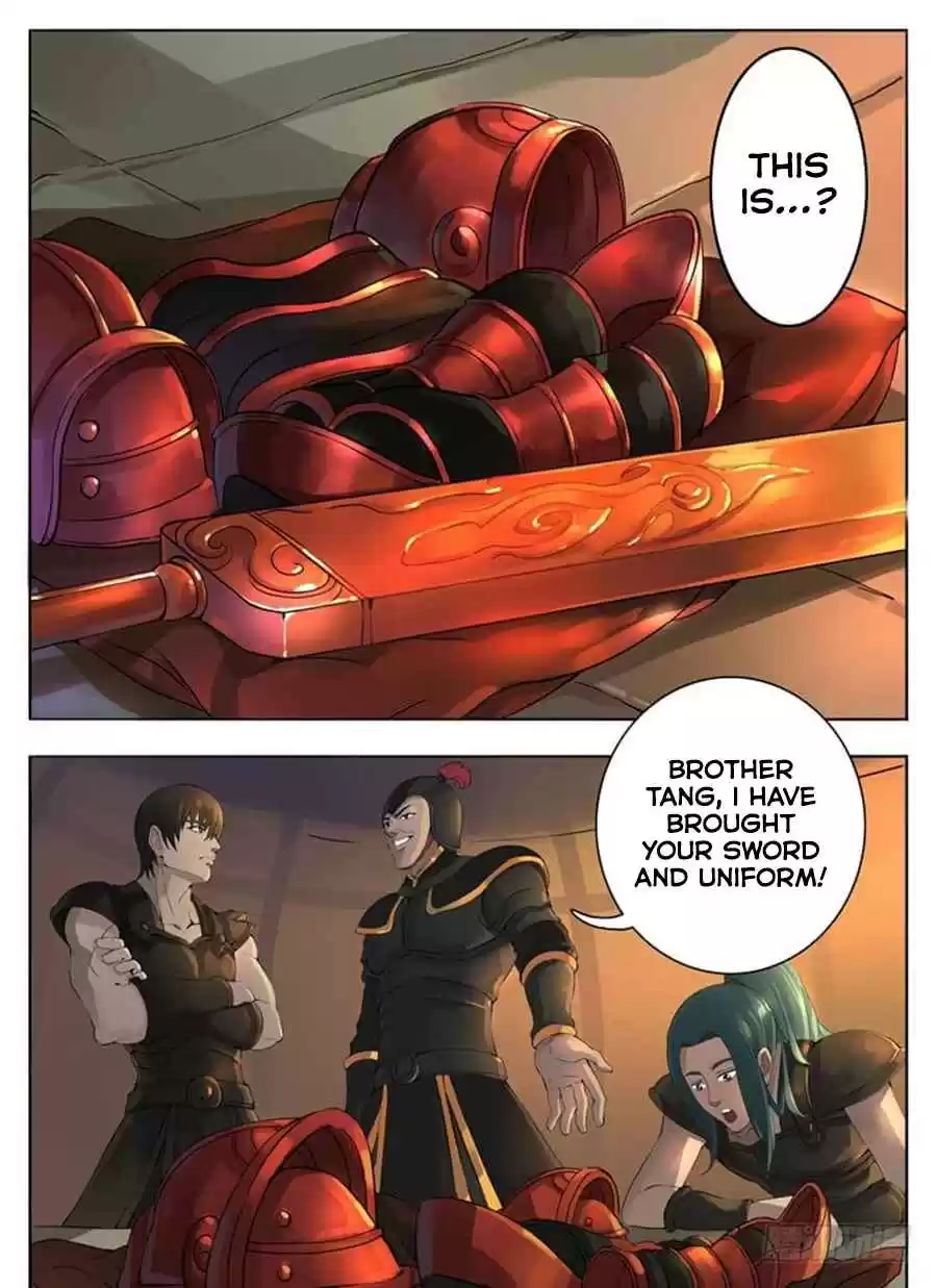 Tang Yin in Another Realm 12.2