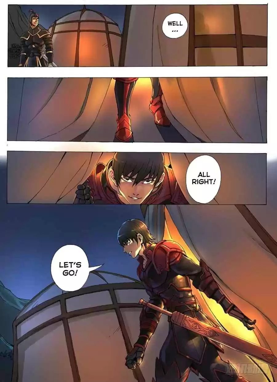 Tang Yin in Another Realm 12.2