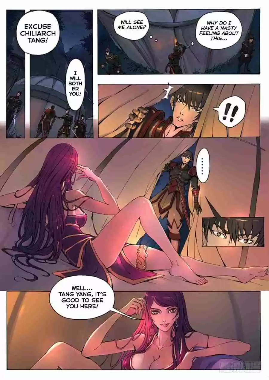 Tang Yin in Another Realm 12.2