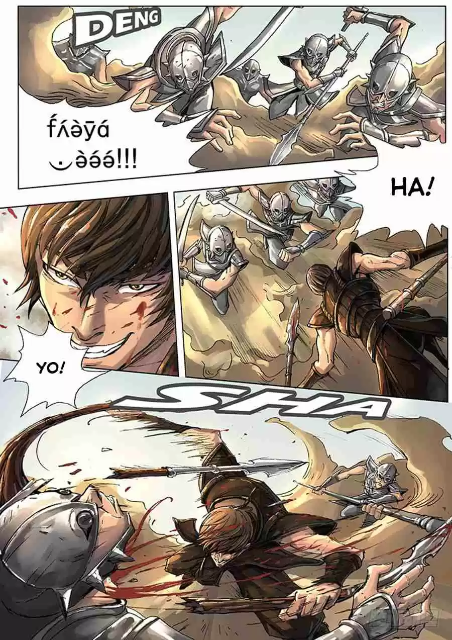 Tang Yin in Another Realm 4.1