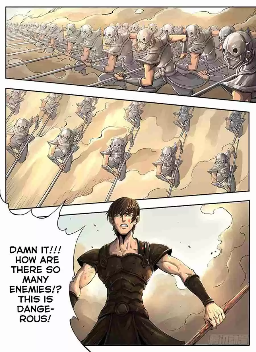 Tang Yin in Another Realm 4.2