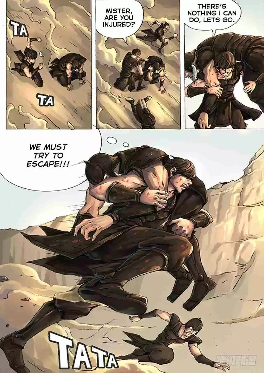 Tang Yin in Another Realm 4.2