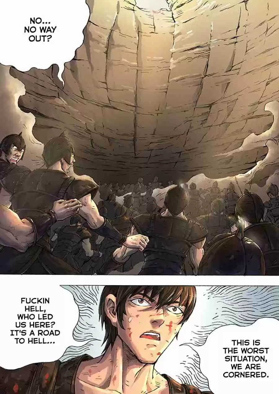 Tang Yin in Another Realm 4.2