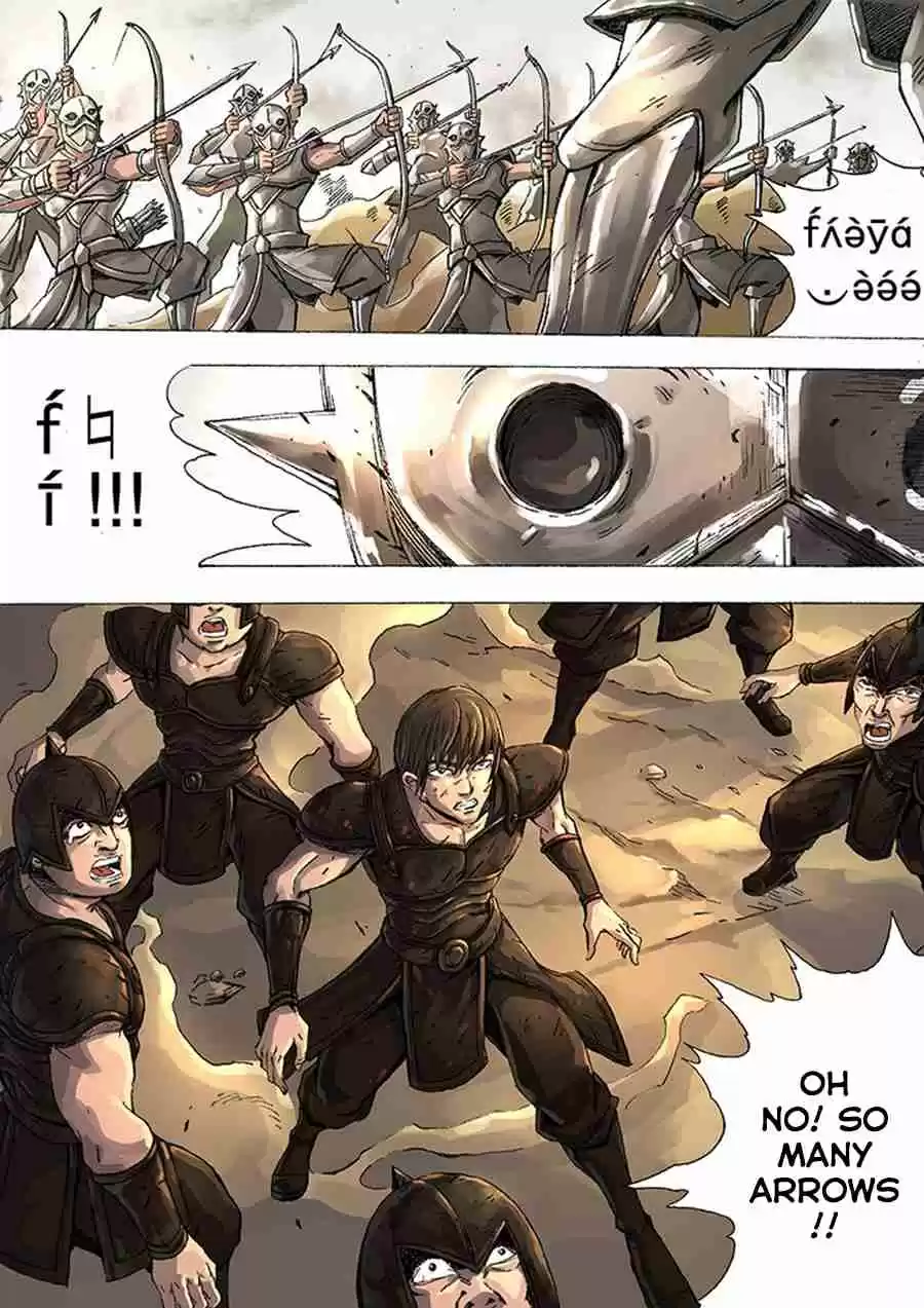 Tang Yin in Another Realm 4.2