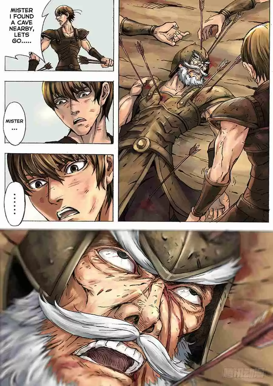 Tang Yin in Another Realm 4.3