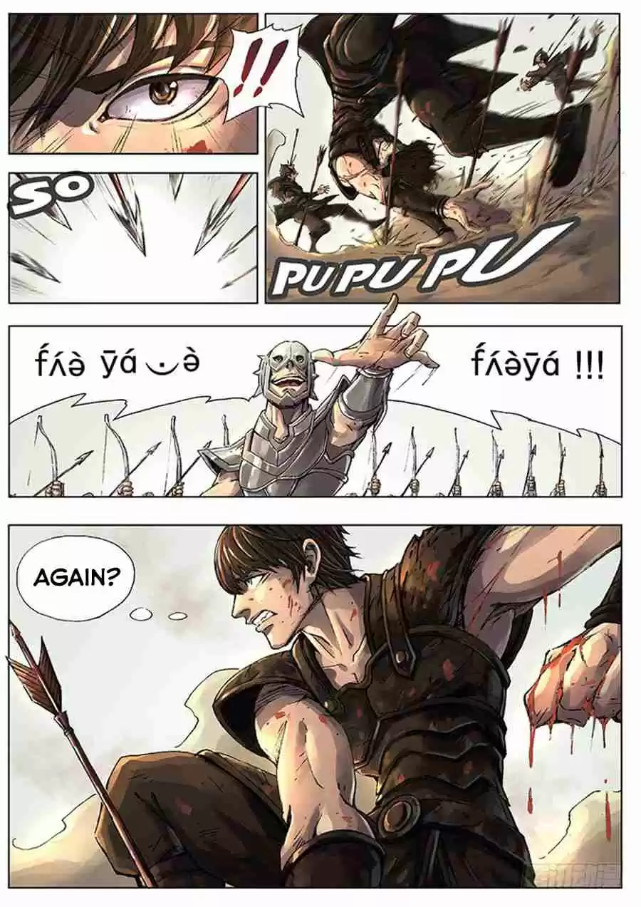 Tang Yin in Another Realm 4.3