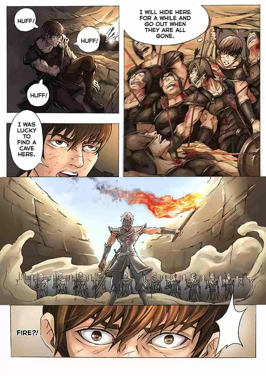 Tang Yin in Another Realm 4.3