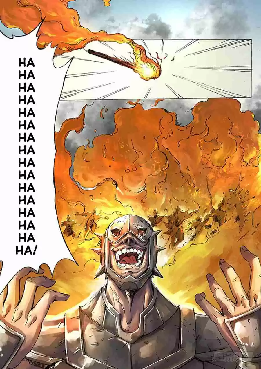 Tang Yin in Another Realm 4.3