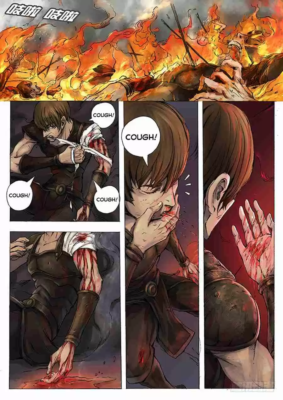 Tang Yin in Another Realm 5.1