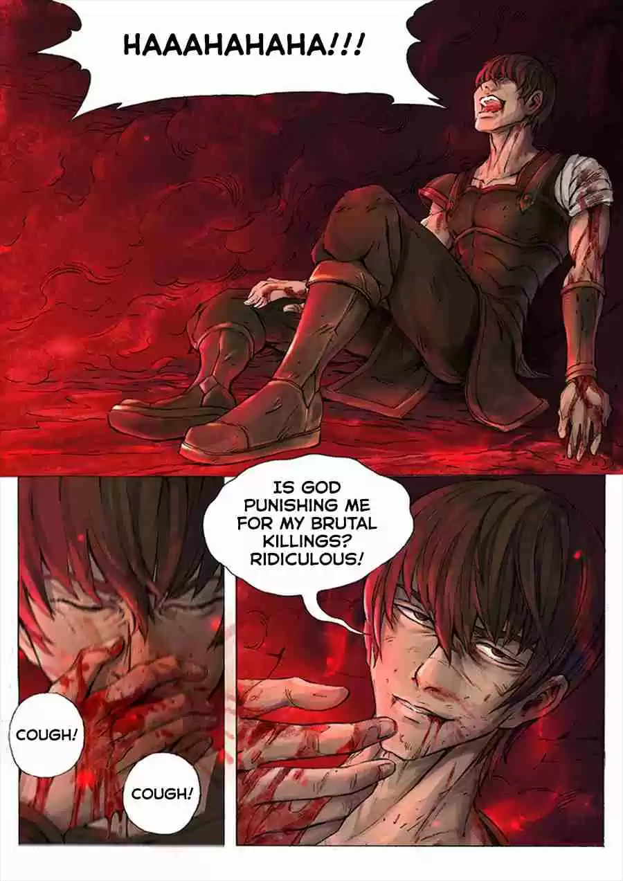 Tang Yin in Another Realm 5.1