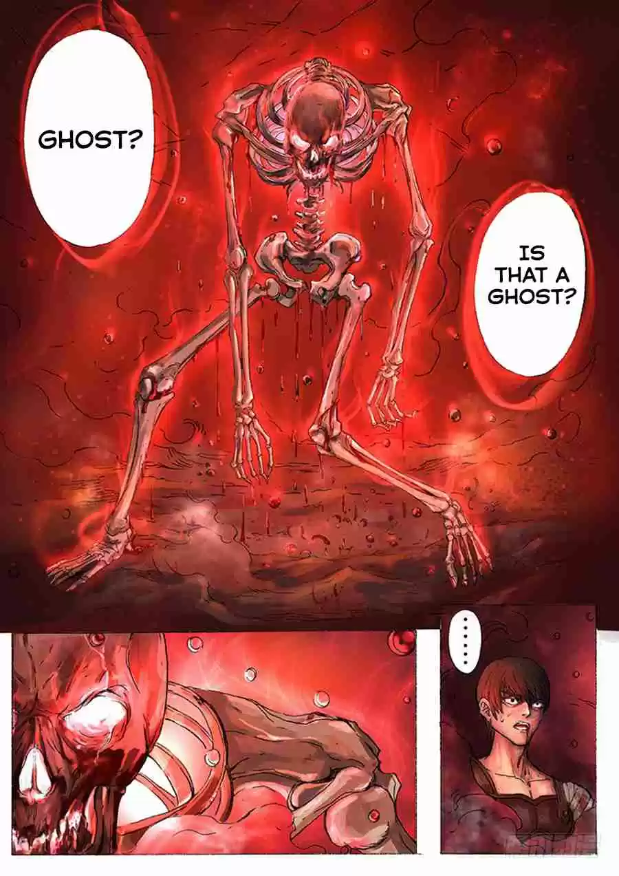 Tang Yin in Another Realm 5.1