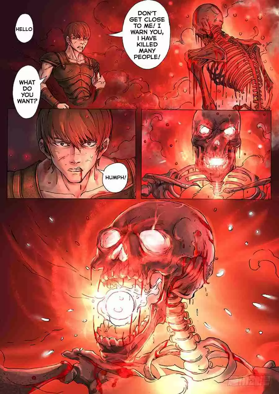 Tang Yin in Another Realm 5.1