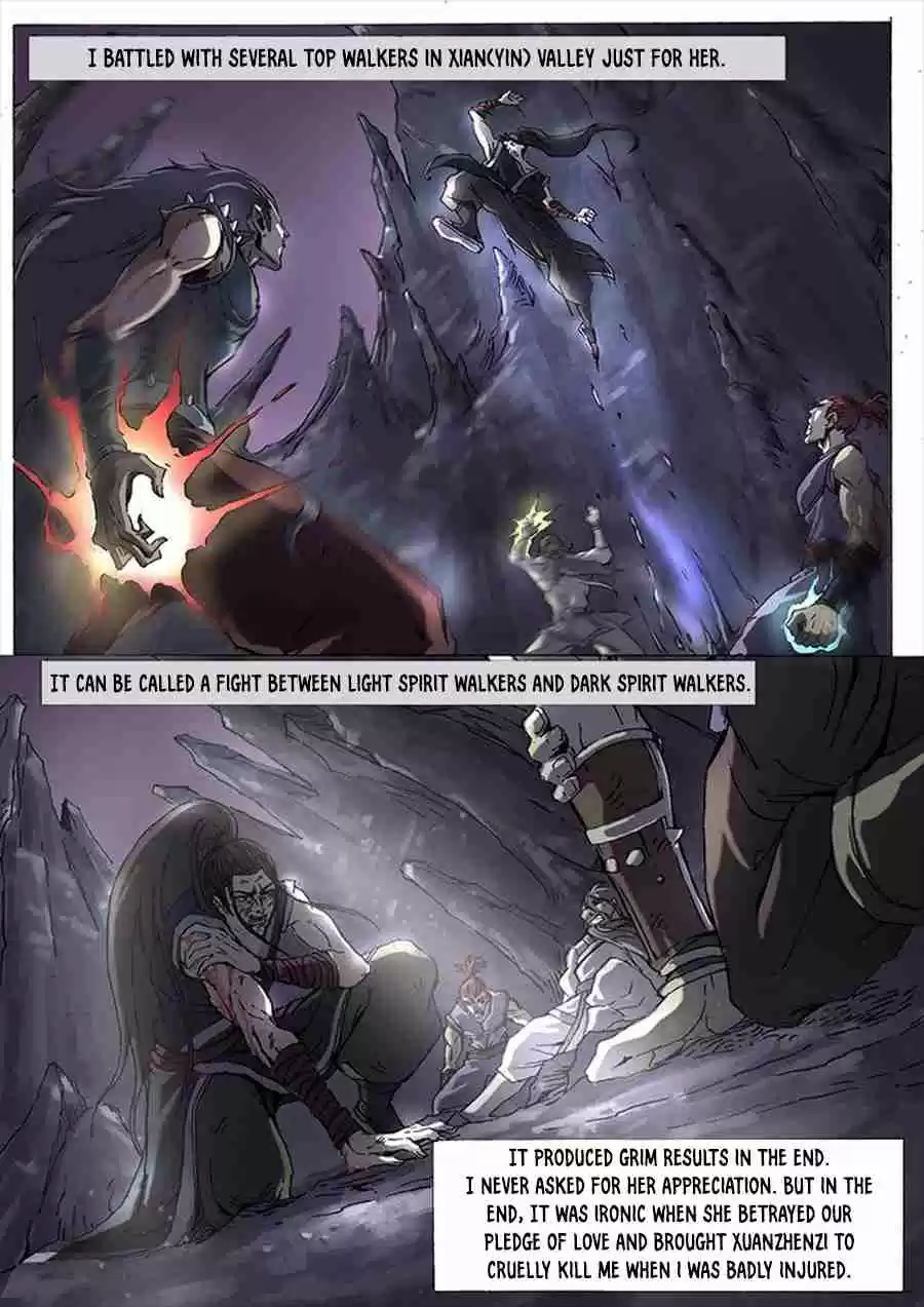 Tang Yin in Another Realm 5.2