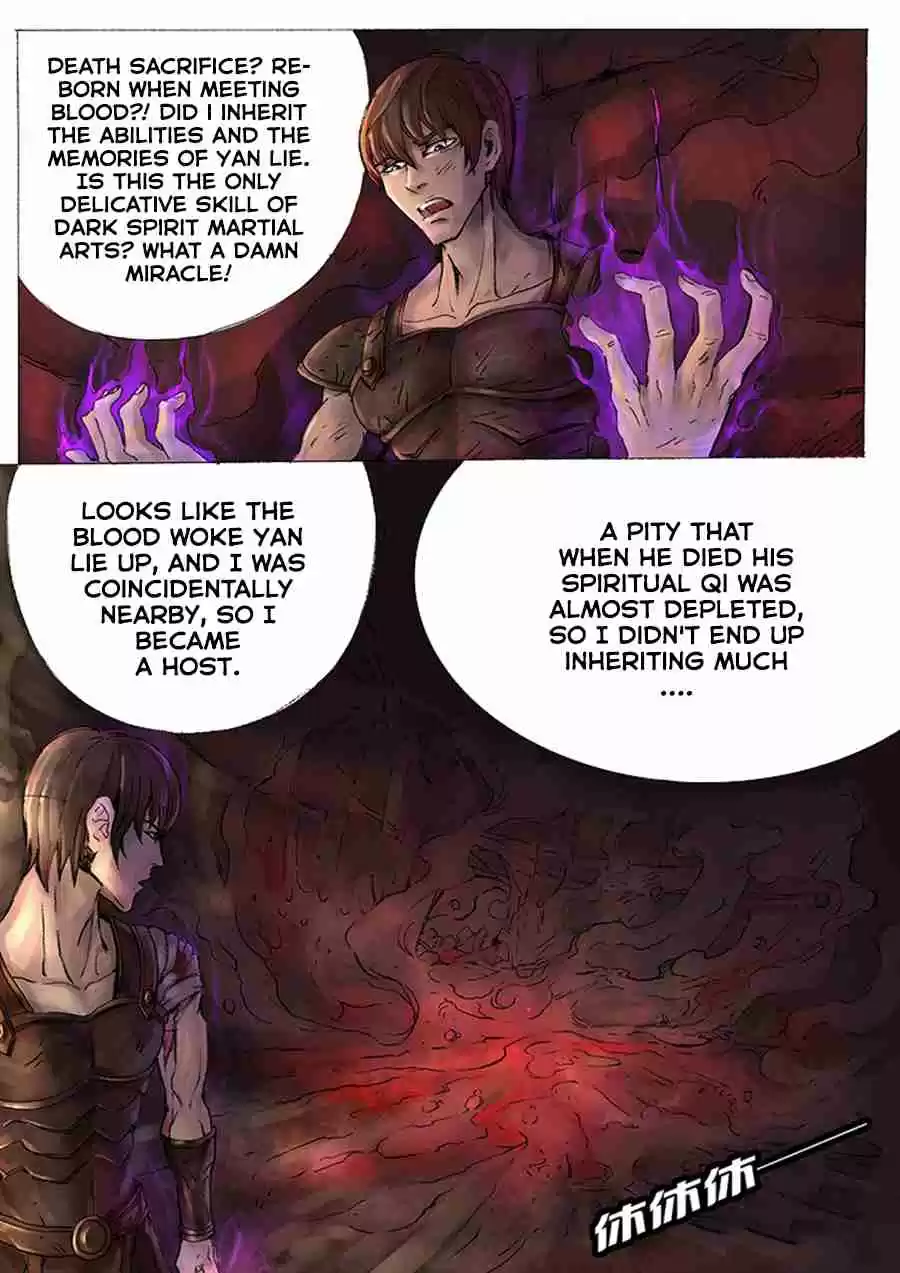 Tang Yin in Another Realm 5.3