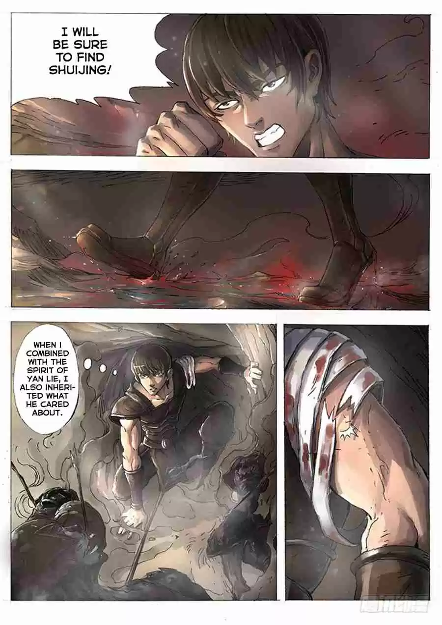 Tang Yin in Another Realm 5.3