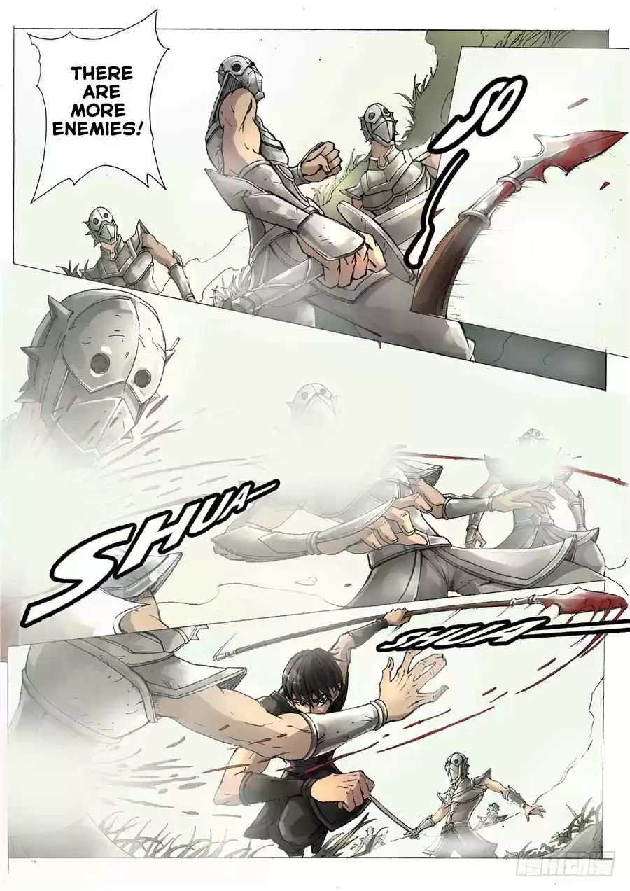 Tang Yin in Another Realm 6.1