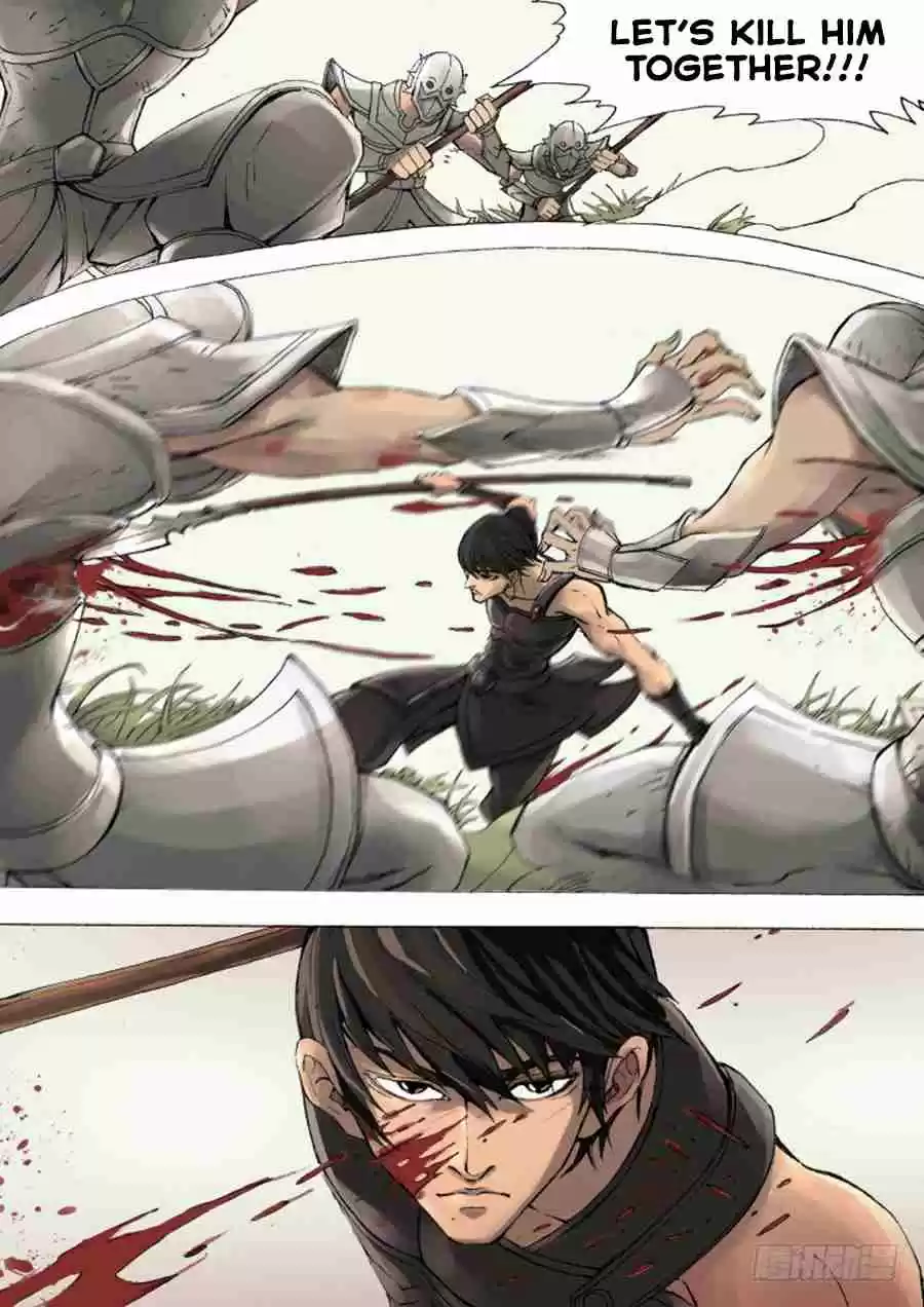 Tang Yin in Another Realm 6.1