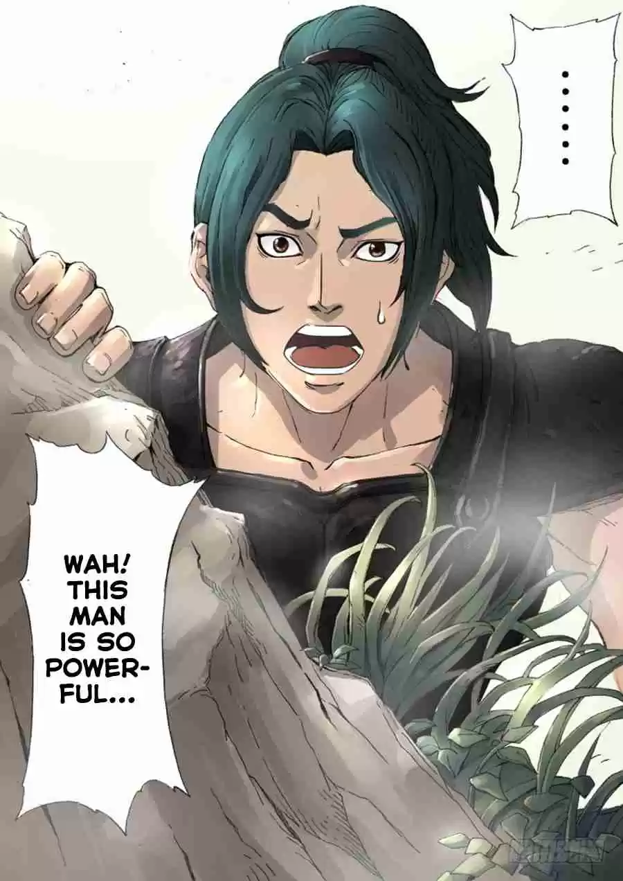 Tang Yin in Another Realm 6.1