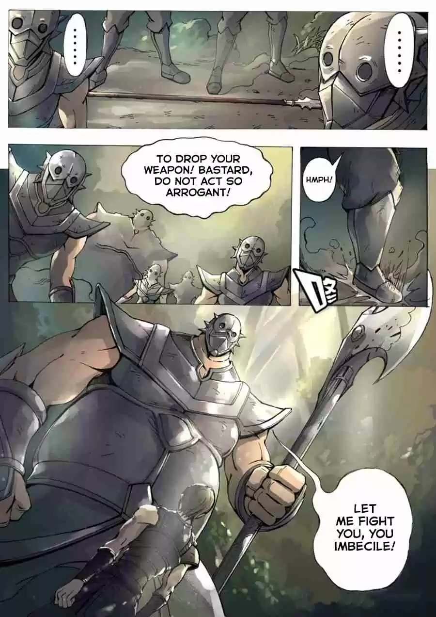 Tang Yin in Another Realm 6.2