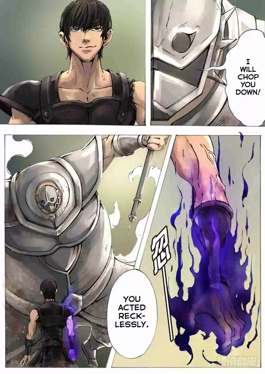 Tang Yin in Another Realm 6.2