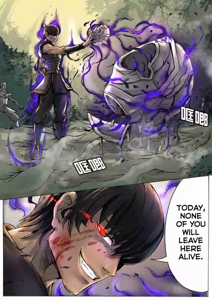 Tang Yin in Another Realm 6.2