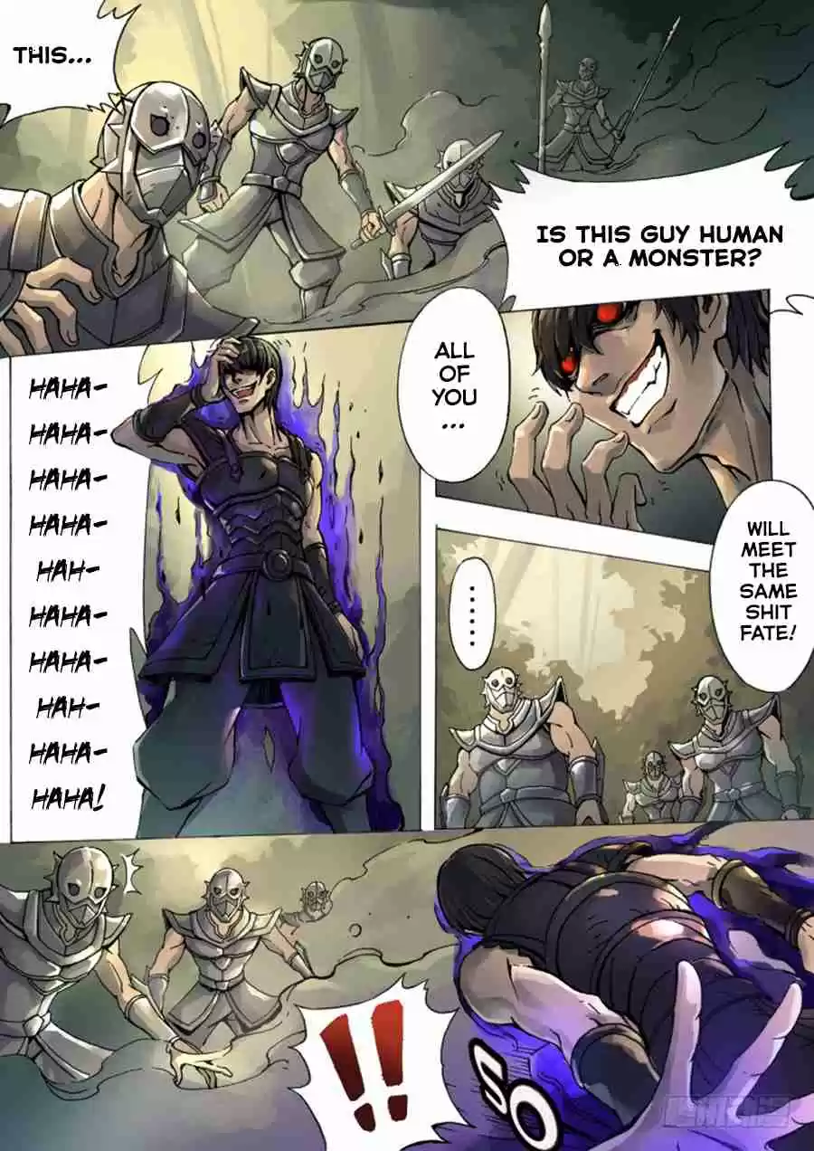 Tang Yin in Another Realm 6.3