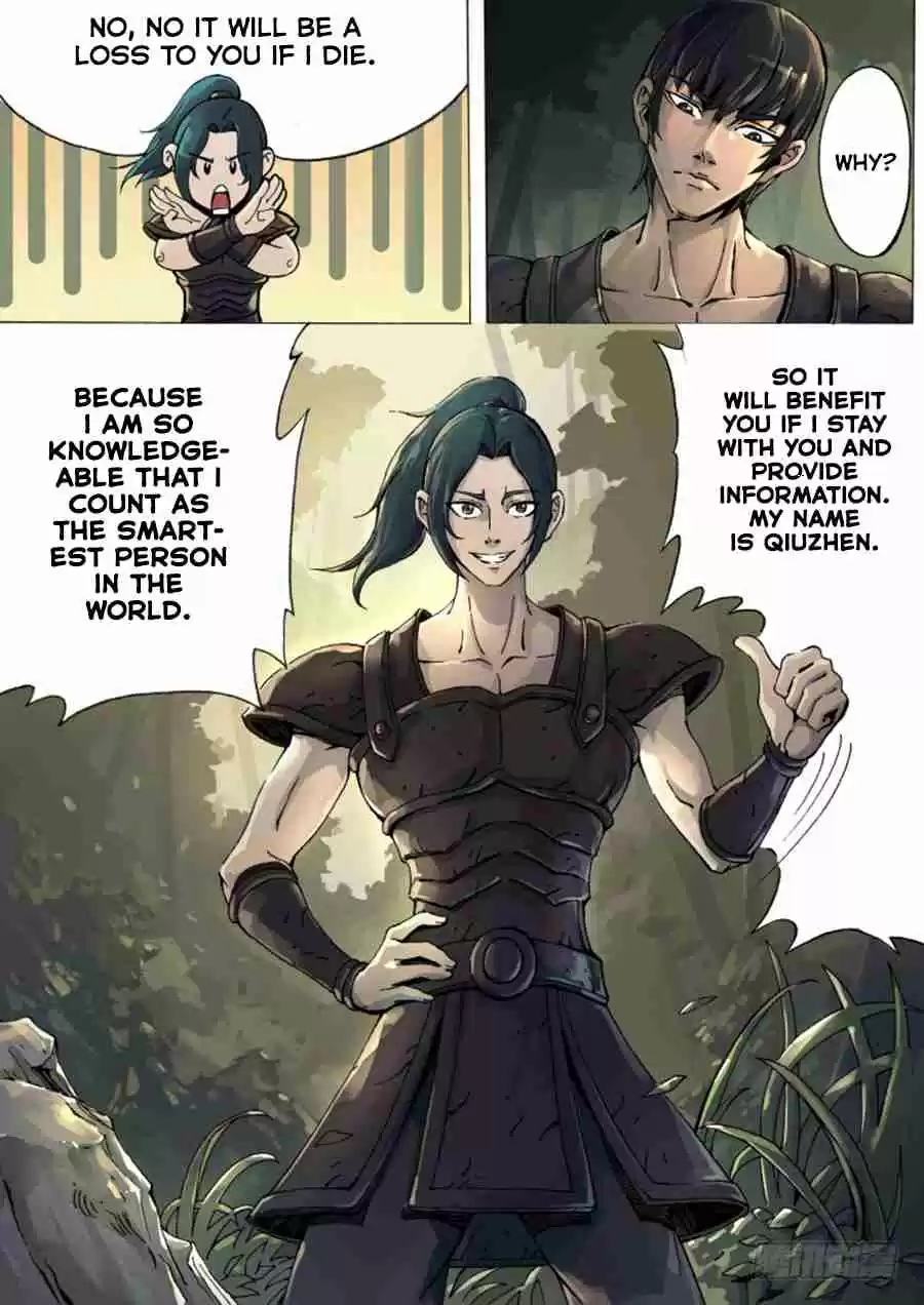 Tang Yin in Another Realm 6.3