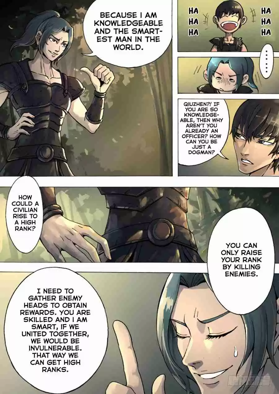 Tang Yin in Another Realm 7.1